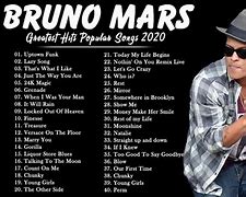 Image result for Bruno Mars AllMusic