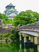 Image result for Osaka Castle Japan Wallpaper