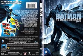 Image result for Batman Dark Knight Returns Part 1