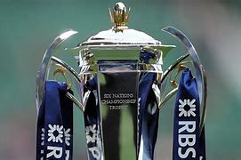 Image result for six nations rugby trophy