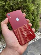 Image result for iPhone XR Red Box