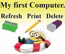 Image result for Computer Issues Minion