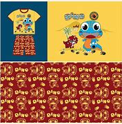 Image result for Ibis Cartoon T-shirt
