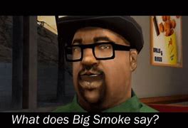 Image result for Big Smoke Never Seen Before Poster Art
