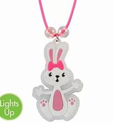Image result for Of Light Up Necklaces for Easter