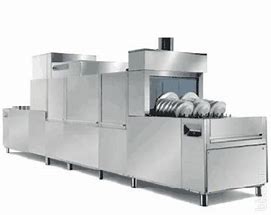 Image result for Restaurant Dishwasher