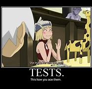 Image result for Anime Meme No Test