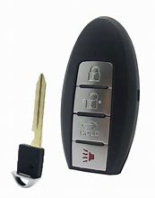 Image result for Nissan Smart Key 4 Button with 2 Side Sliding Door and Lock Unlock