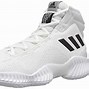 Image result for Adidas White Basketball Shoes