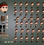 Image result for Character Animation Sprite Sheet