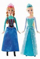 Image result for Walmart Disney Frozen Anna Elsa Dolls