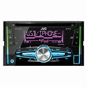 Image result for JVC Double DIN Stereo "Magenta"