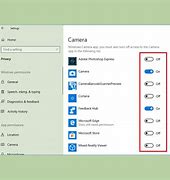 Image result for Web Camera Settings