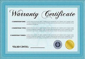 Image result for Warranty Status