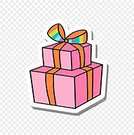 Image result for Cute Gift Cartoon