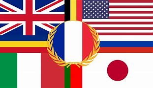Image result for WW1 Flags