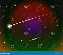 Image result for Shooting Star Night Sky Aesthetic