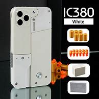Image result for iPhone 14 Pro Max Gun Toy Ic380