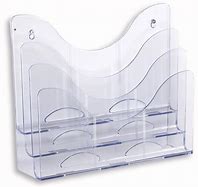 Image result for Plastic Hanging File Folder Caddy
