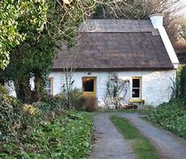 Image result for Traditional Irish Cottage