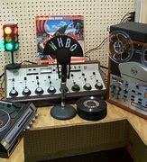 Image result for Vintage Radio Station