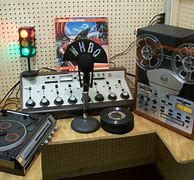Image result for Vintage Radio Station Recording Mailing Case
