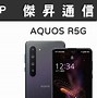 Image result for Sharp AQUOS R5G All Sides