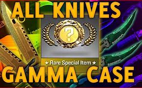 Image result for Gamma 1 Case Knives