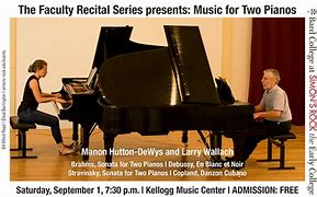 Image result for What Is a Piano Recital
