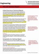 Image result for Technical Report Same Font