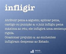 Image result for infligir