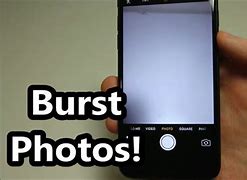 Image result for iPhone Burst 10 Photo