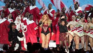 Image result for Mariah Carey Victoria Secret Ad Christmas