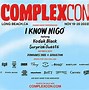 Image result for Complexcon Long Beach