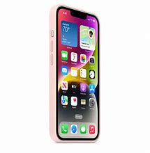 Image result for iPhone 14 Sillicone Case Pink