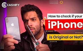 Image result for iPhone Second Hand Check Test