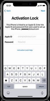 Image result for iPhone XS Lock iCloud