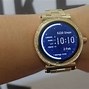 Image result for Round Smart Watch with Diamonds for Women