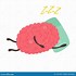 Image result for Sleeping Brain Cartoon