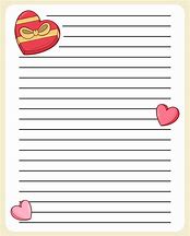 Image result for Best Love Letter Paper