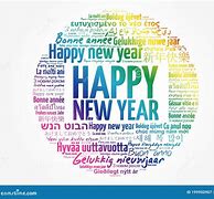 Image result for Happy New Year in All Languages
