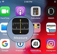 Image result for Measure iOS