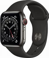 Image result for Apple Watch SE 40Mm Black