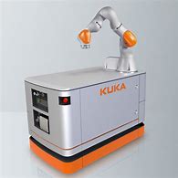 Image result for Kuka Robot Car Manufacturing