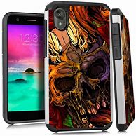 Image result for Galaxy A10E Horror Phone Case