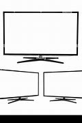 Image result for Ealry Flat Screen TV