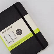 Image result for Moleskine Original Black Notebook