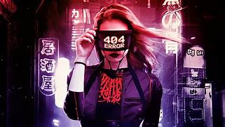 Image result for Iconic Gear Cyberpunk