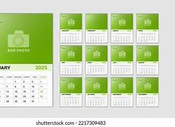 Image result for 2025 Calendar for Planner