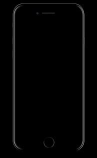 Image result for Blank White Backround iPhone 7